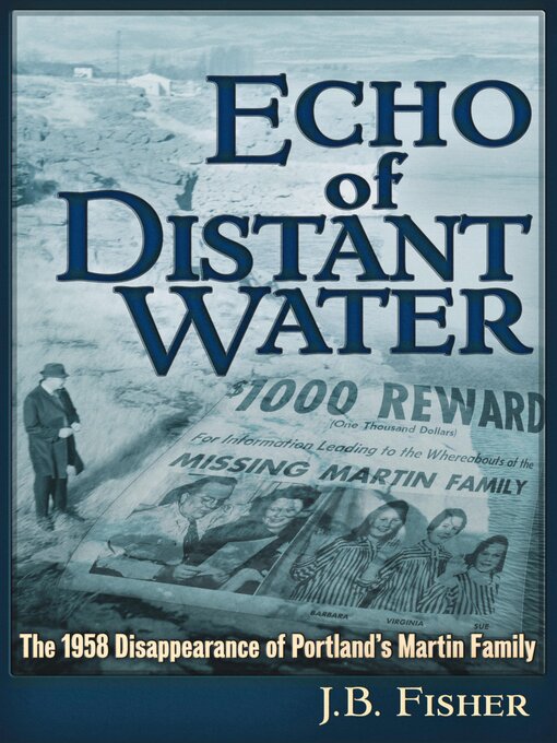 Title details for Echo of Distant Water by J B Fisher - Available